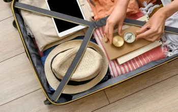 Spedizione di articoli personali Spedizione di articoli personali