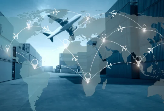 Distribuzione internazionale