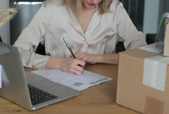 Reso prepagato incluso nella spedizione