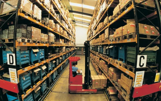 Stoccaggio Stoccaggio