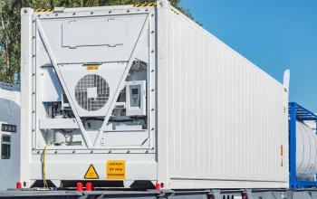 Trasporto a temperatura controllata Trasporto a temperatura controllata